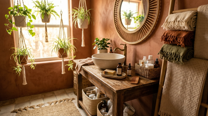 Free Spirited Boho0