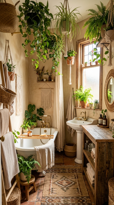 Free Spirited Boho5