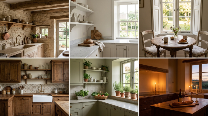 20 Must-Have French Country Kitchen Ideas That Feel Charming 