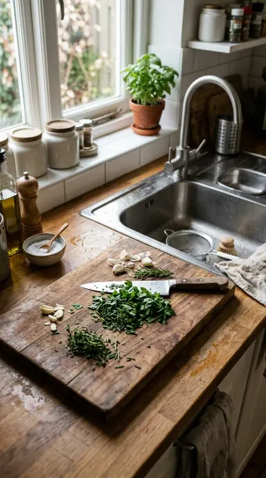 Functional Kitchen Decor Pieces 1