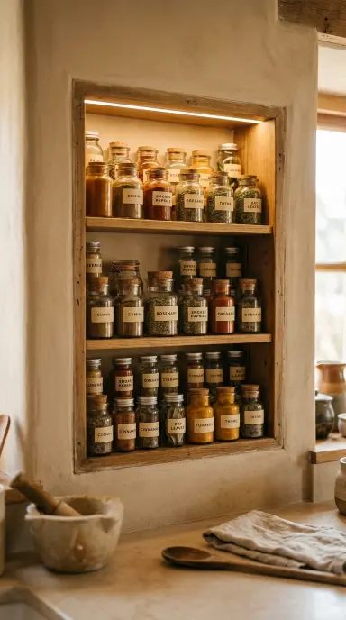 Functional Kitchen Decor Pieces 11