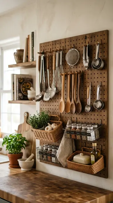 Functional Kitchen Decor Pieces 13