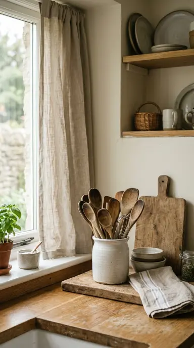Functional Kitchen Decor Pieces 2