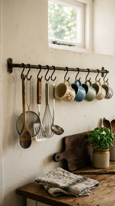 Functional Kitchen Decor Pieces 3