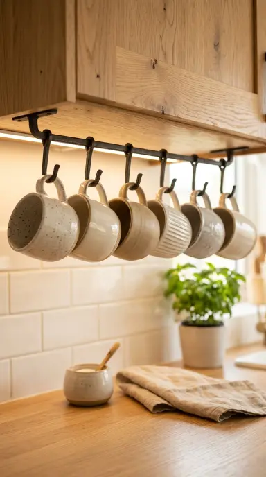 Functional Kitchen Decor Pieces 6