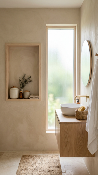 Genius Bathroom Shelf3