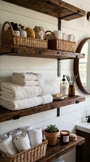 Genius Bathroom Shelf4