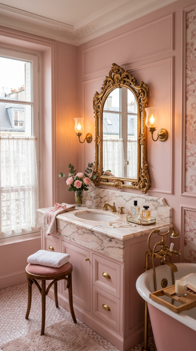 Gorgeous Pink11