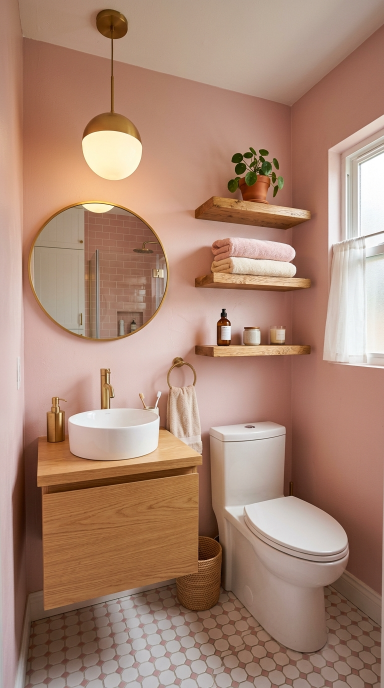 Gorgeous Pink12