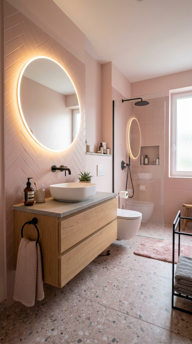 Gorgeous Pink16