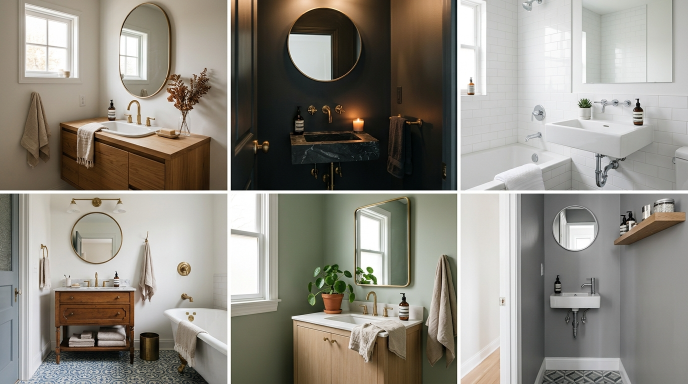 17 Amazing Guest Bathroom Decor Ideas That Wow Every Visitor Instantly 