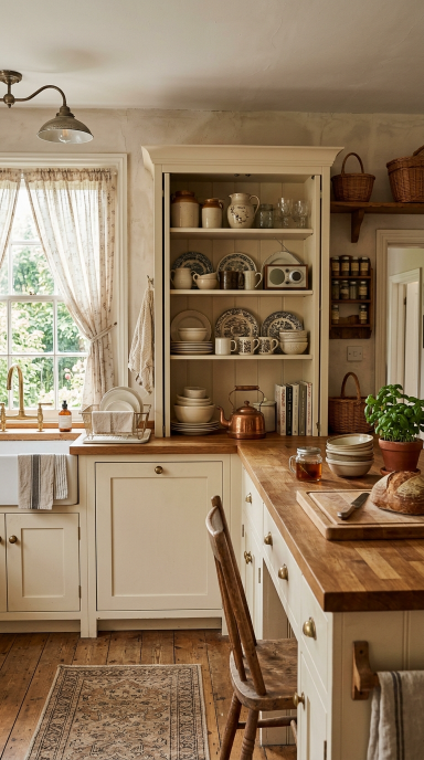 Hidden Kitchen Storage18