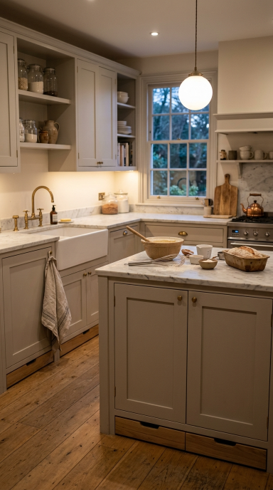 Hidden Kitchen Storage2
