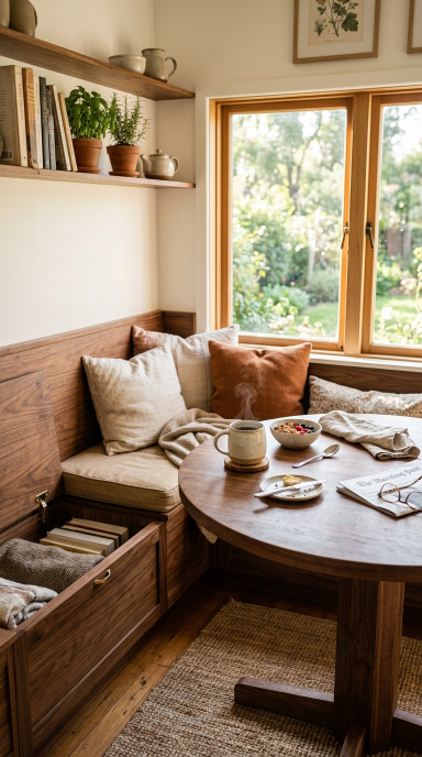Hidden Kitchen Storage3