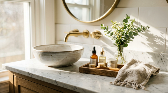 Incredible Bathroom0
