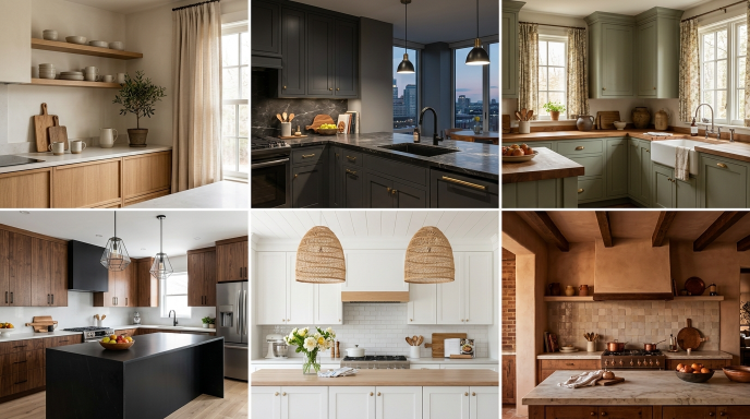 18 Transformative Kitchen Decor Inspiration Boards That Spark Ideas 