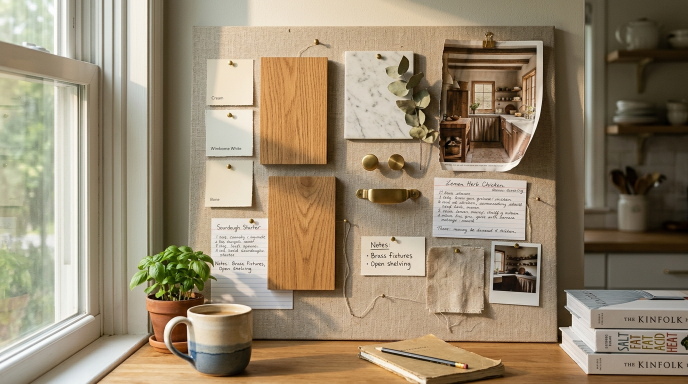 Inspiration Boards0