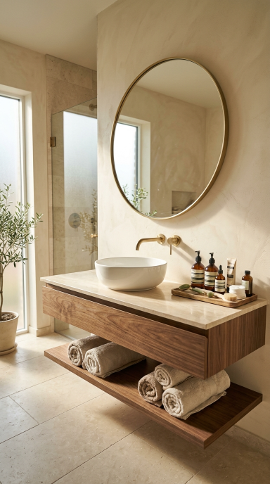 Jaw Dropping Bathroom1