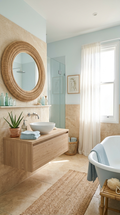 Jaw Dropping Bathroom10
