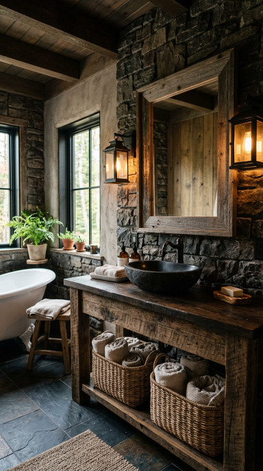 Jaw Dropping Bathroom12