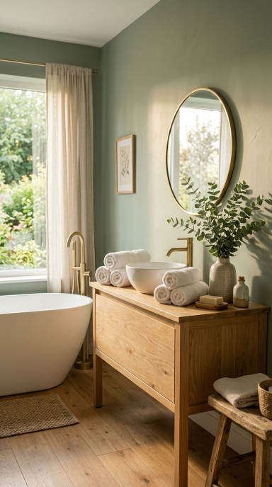 Jaw Dropping Bathroom13