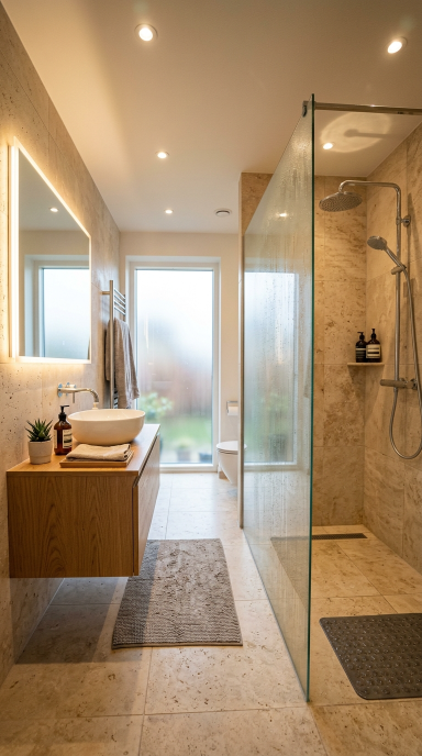 Jaw Dropping Bathroom14