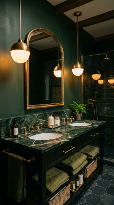 Jaw Dropping Bathroom15