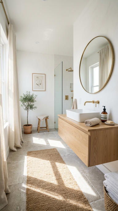 Jaw Dropping Bathroom16