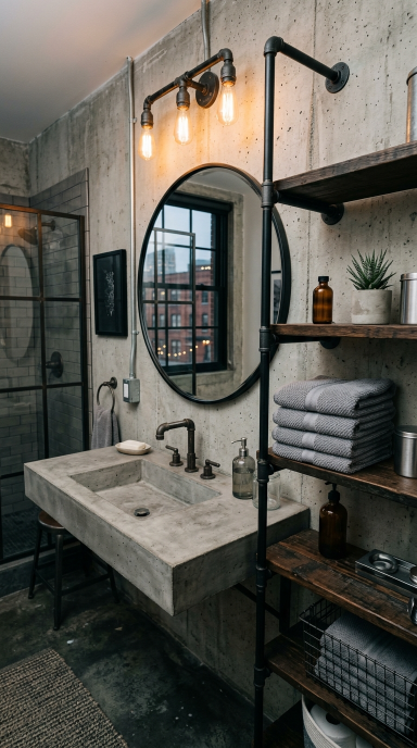 Jaw Dropping Bathroom17
