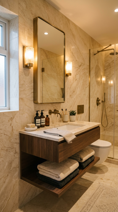 Jaw Dropping Bathroom4