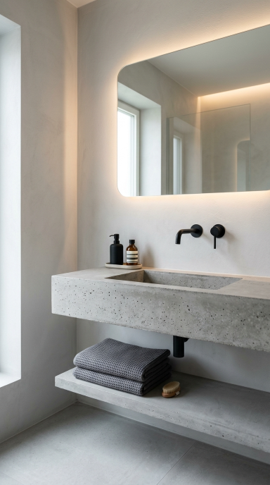 Jaw Dropping Bathroom8