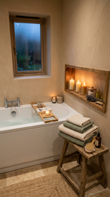 Jaw Dropping Bathroom9