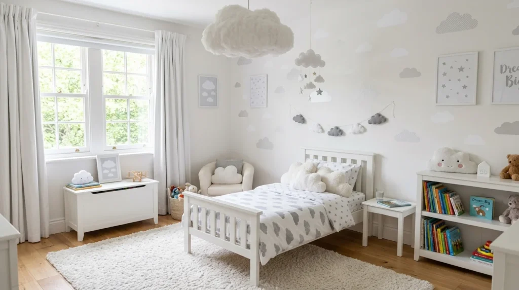 Cloud Float Nap Room
