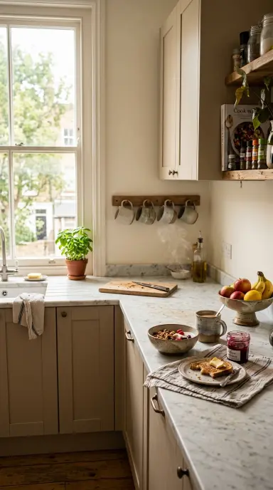Kitchen Aesthetic Ideas 1
