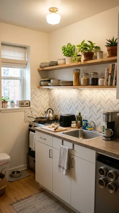 Kitchen Aesthetic Ideas 13