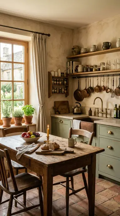 Kitchen Aesthetic Ideas 14