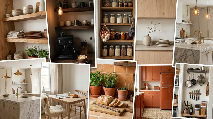 20 Must-Have Kitchen Decor Boards That Curate Your Dream Space 