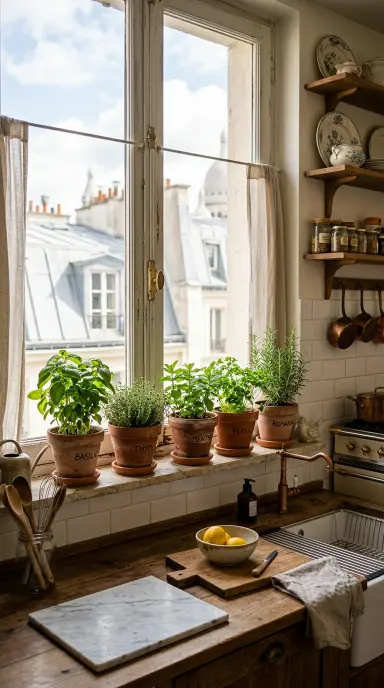 Kitchen Decor Details 20
