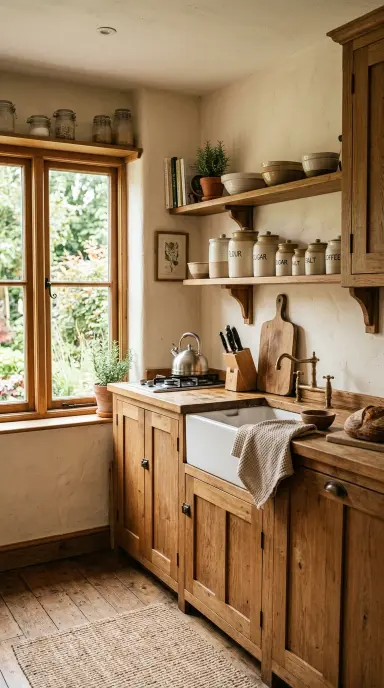 Kitchen Decor For Small Spaces 10