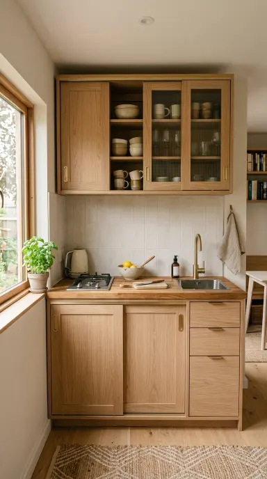 Kitchen Decor For Small Spaces 13