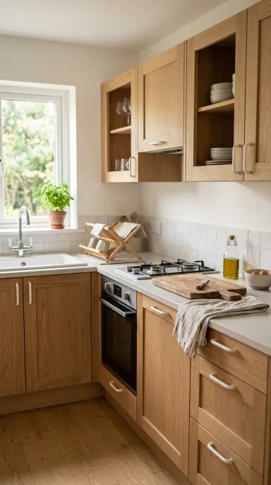 Kitchen Decor For Small Spaces 15
