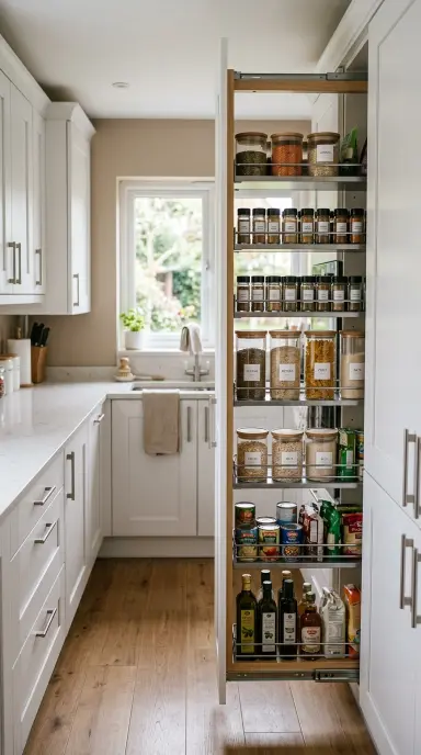 Kitchen Decor For Small Spaces 19