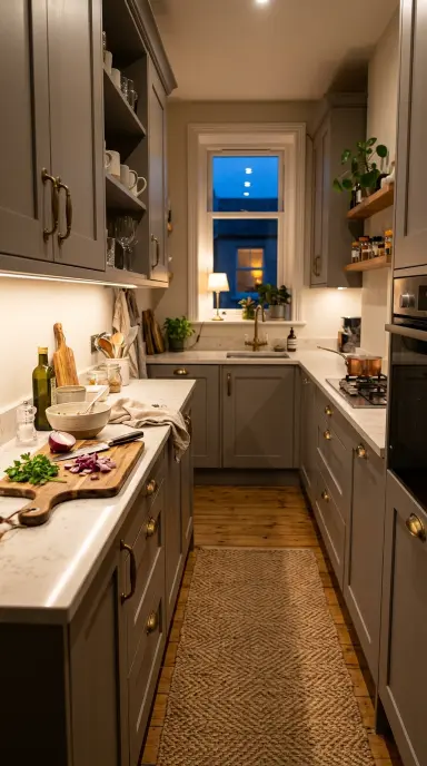 Kitchen Decor For Small Spaces 2