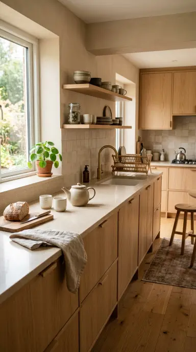 Kitchen Decor For Small Spaces 6