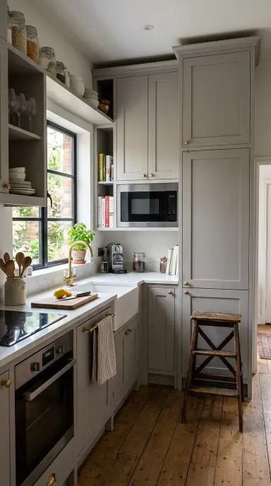 Kitchen Decor For Small Spaces 7