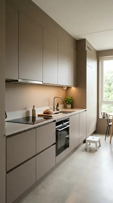 Kitchen Decor For Small Spaces 9
