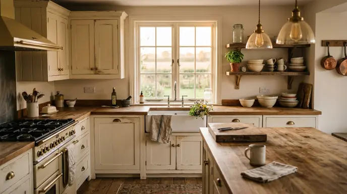 Kitchen Decor Layers 1