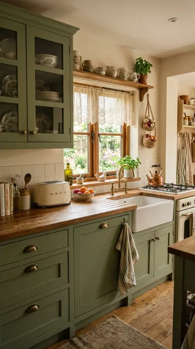 Kitchen Decor Layers 10