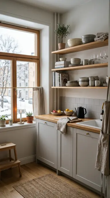 Kitchen Decor Layers 13