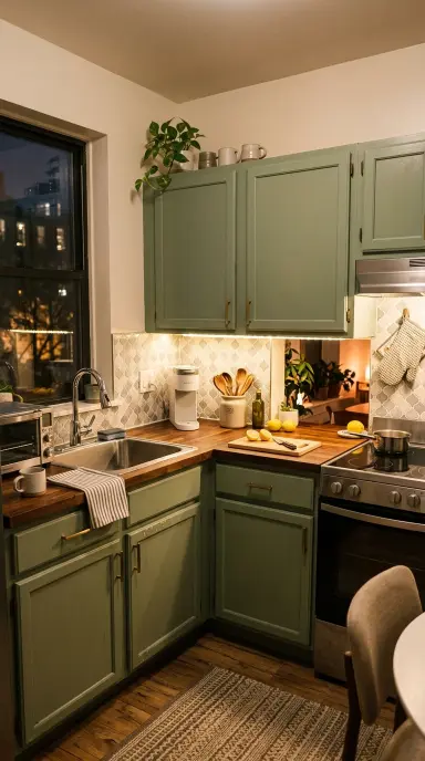 Kitchen Decor Layers 15
